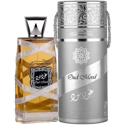 Oud Mood Reminiscence Lattafa 100ml