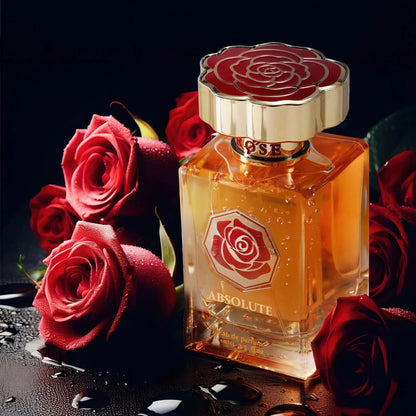 Rose Absolute by Maison Asrar 110ml