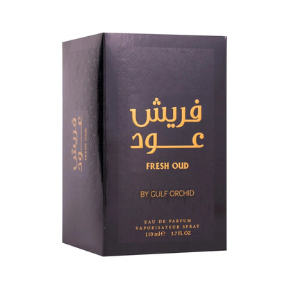 Gulf Orchid Fresh Oud - 110ml