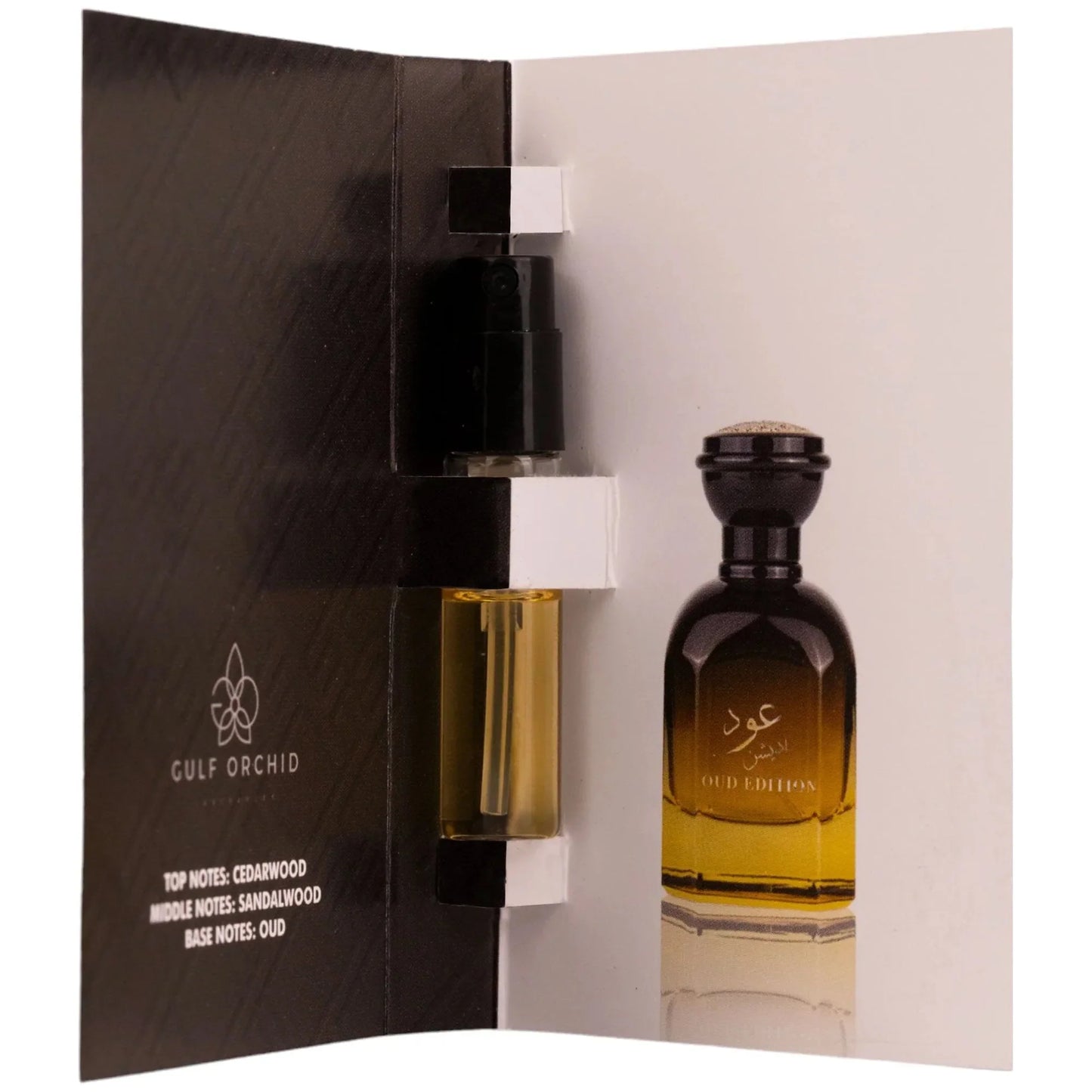 Oud Edition by Gulf Orchid 2 ml