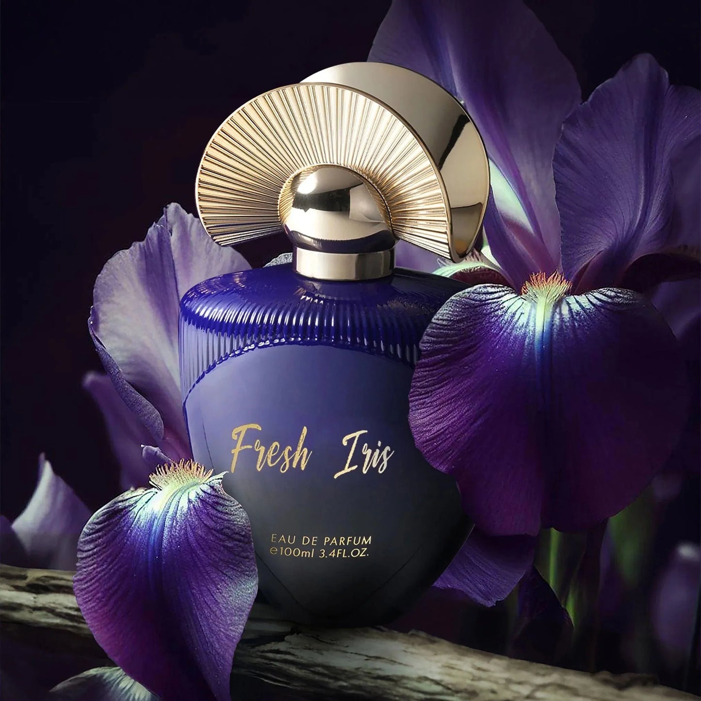 Fresh Iris by Maison Asrar 100ml