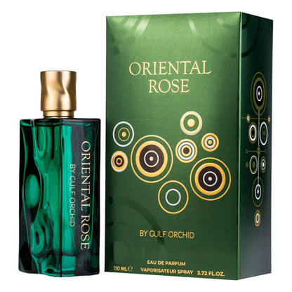 Oriental Rose by Gulf Orchid 100ml