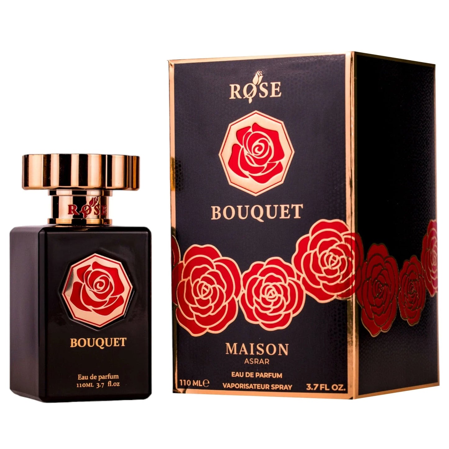 Rose Bouquet by Maison Asrar 110ml