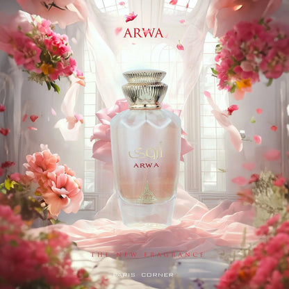 Arwa by Paris Corner 100ml