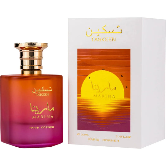 Taskeen Marina by Paris Corner 100ml