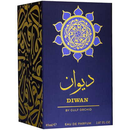 Diwan by Gulf Orchid 85ml