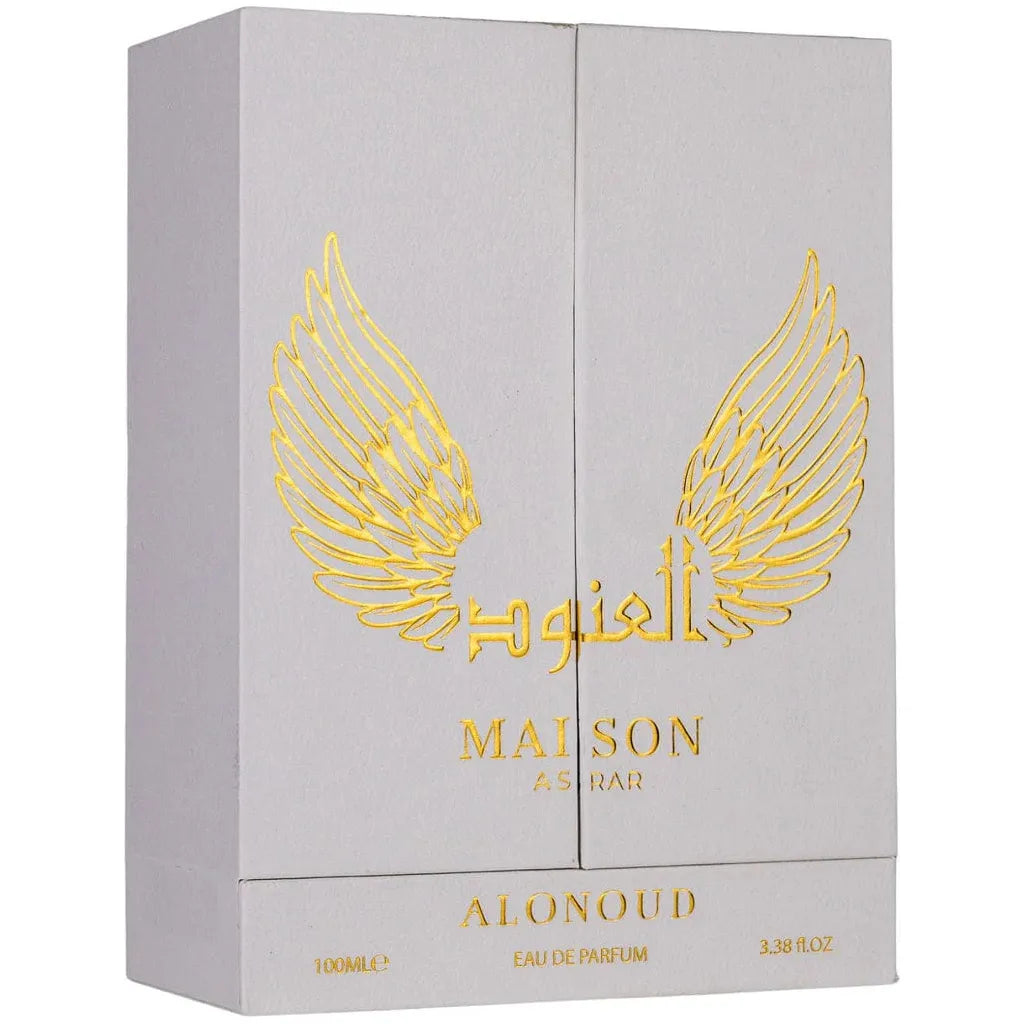 Alonoud by Maison Asrar 100ml