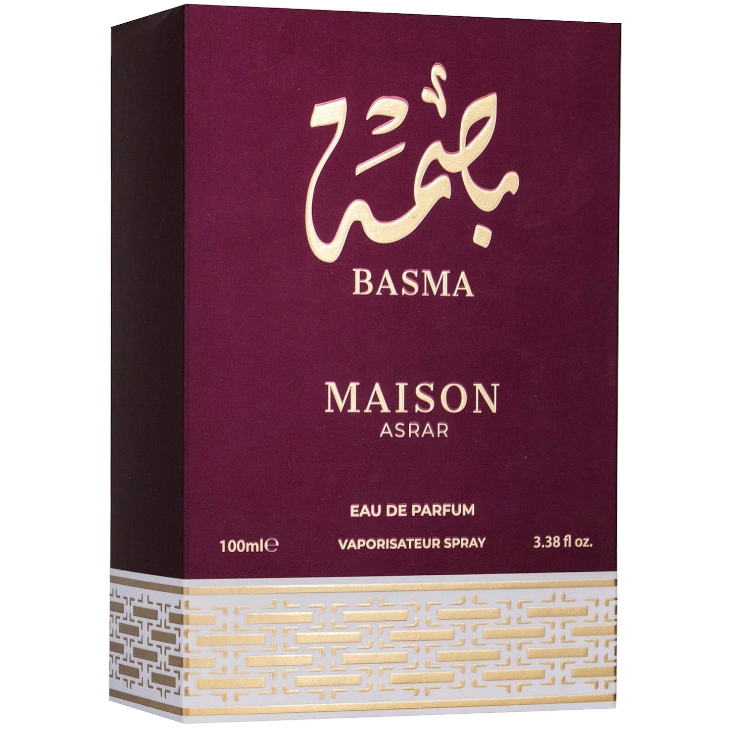 Basma by Maison Asrar 100ml