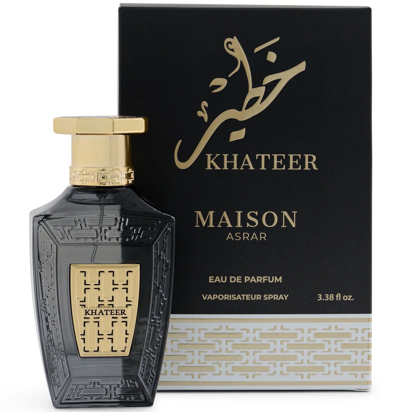 Khateer by Maison Asrar 100ml