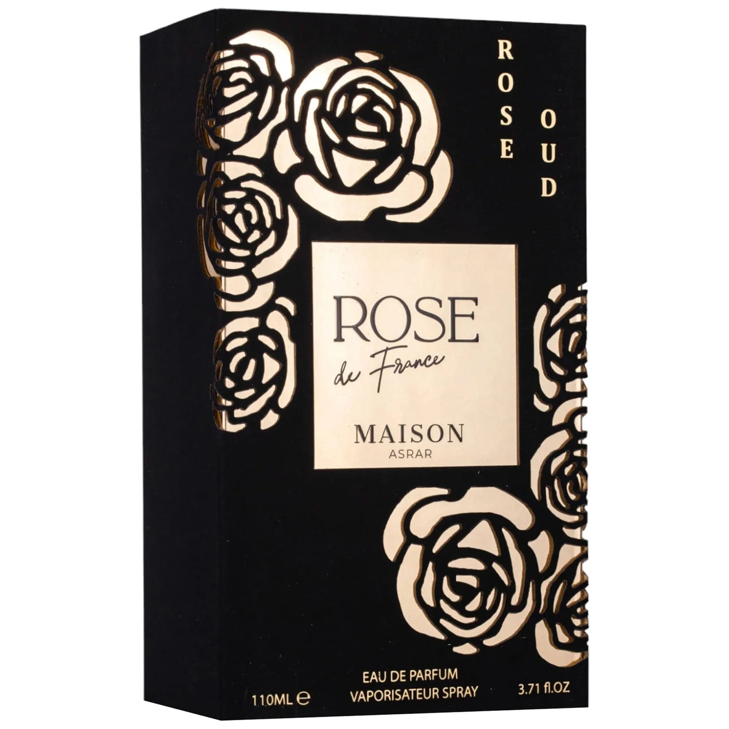 Rose Oud by Maison Asrar 110ml