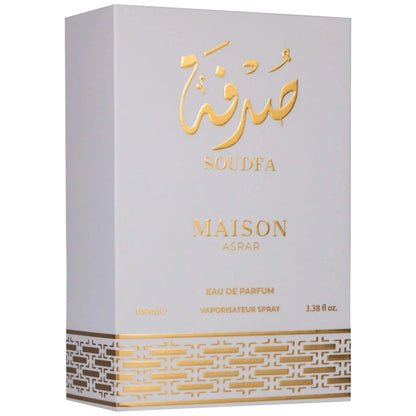 Soudfa by Maison Asrar 100ml