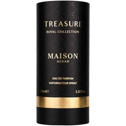 Treasure by Maison Asrar 100ml