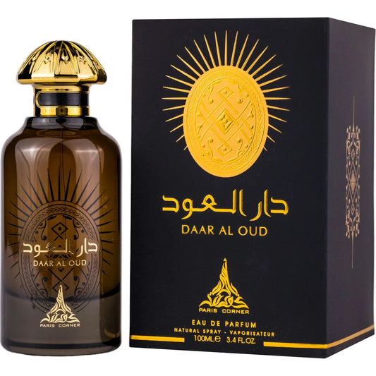 Daar Al Oud by Paris Corner 100ml