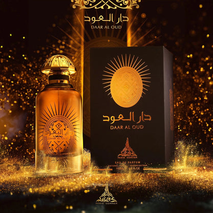 Daar Al Oud by Paris Corner 100ml