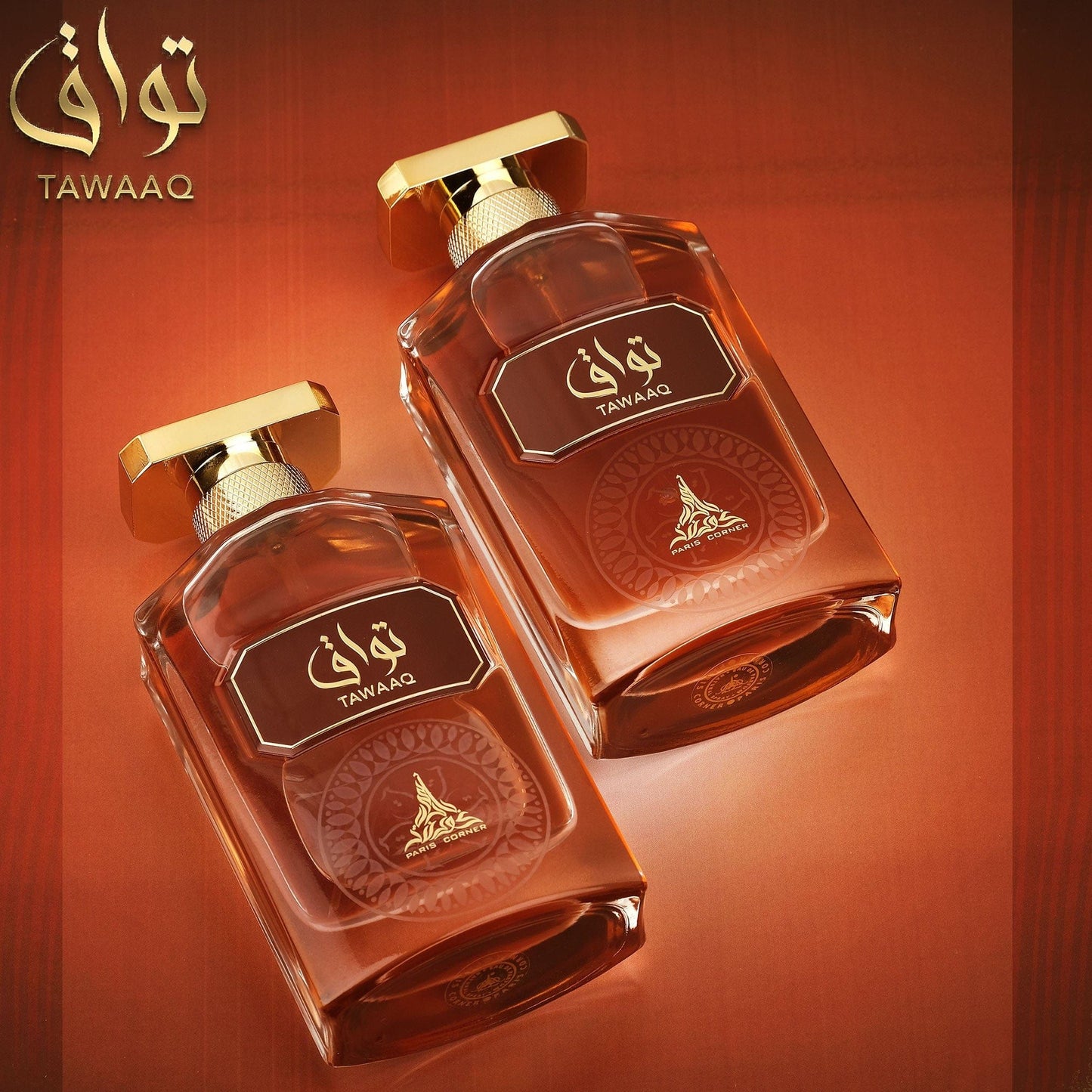 Tawaaq by Paris Corner 100ml