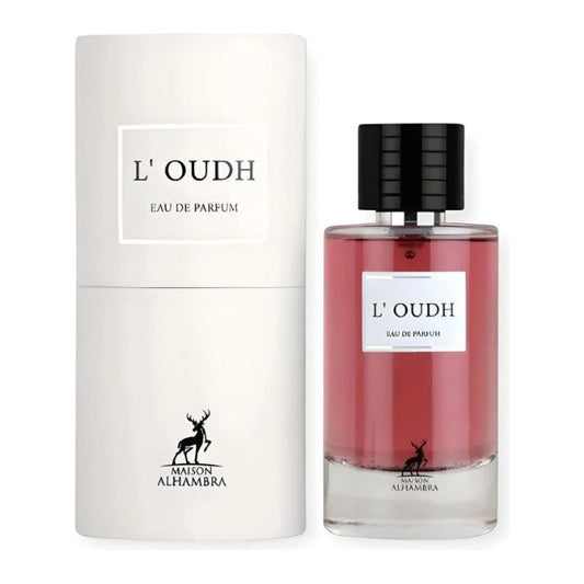 L'Oudh Maison Alhambra 100ml