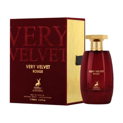 Very Velvet Rouge Maison Alhambra 100ml