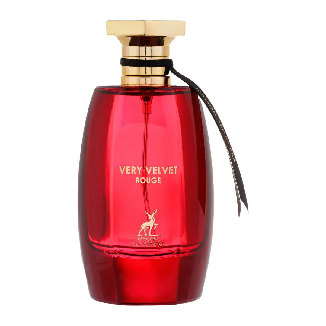 Very Velvet Rouge Maison Alhambra 100ml