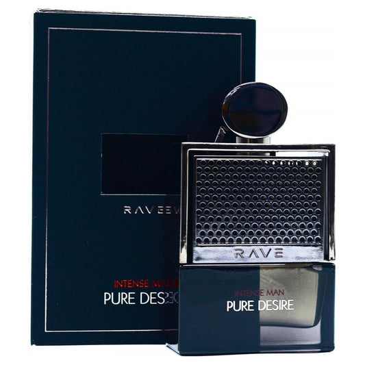 Pure Desire Intense Men Rave 100ml