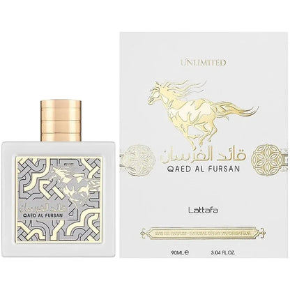 Qaed Al Fursan Unlimited Lattafa 90ml