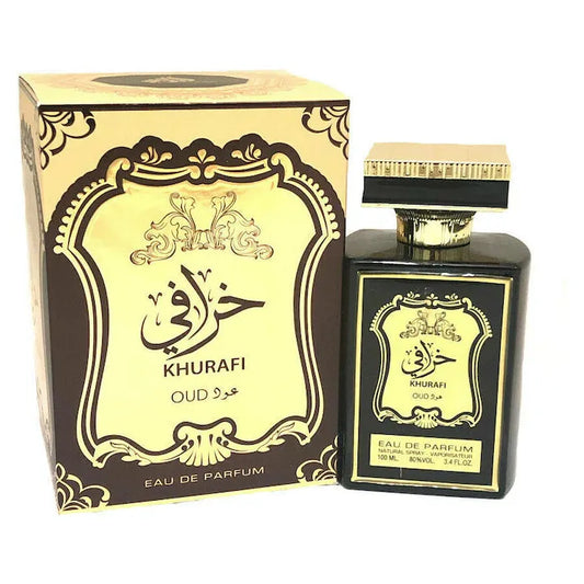 Khurafi Oud Al Raheeb 100ml