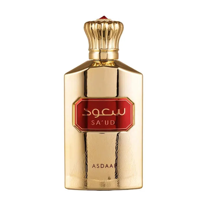 Sa’ud Asdaaf 100ml