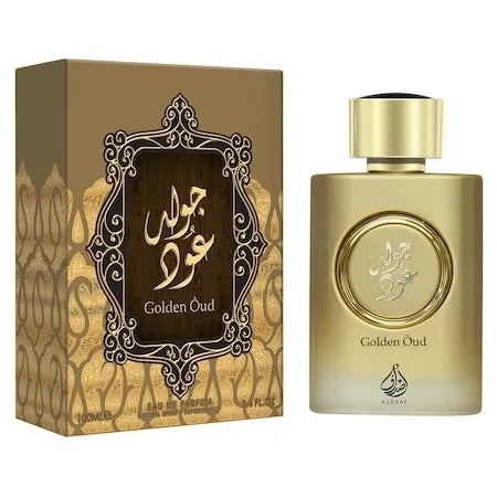 Golden Oud Asdaaf 100ml