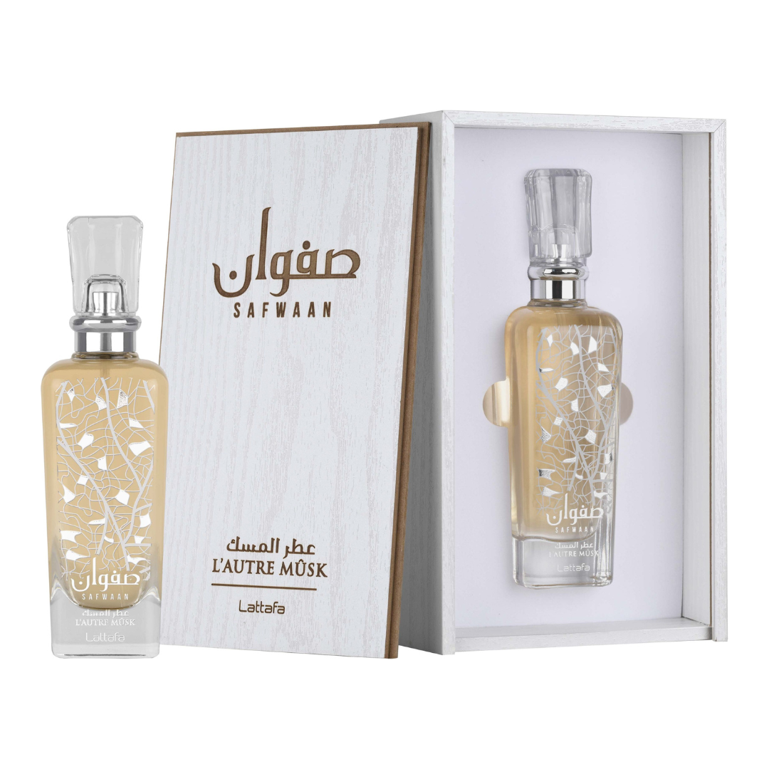 Safwaan L'autre Musk Lattafa 100ml