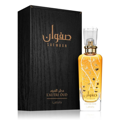 Safwaan L'autre Oud Lattafa 100ml