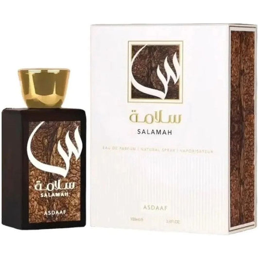 Salamah Asdaaf 100ml