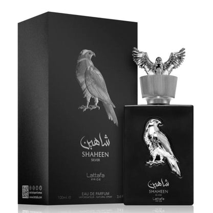 Shaheen Siver Lattafa Pride 100ml