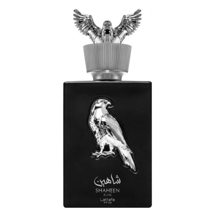 Shaheen Siver Lattafa Pride 100ml