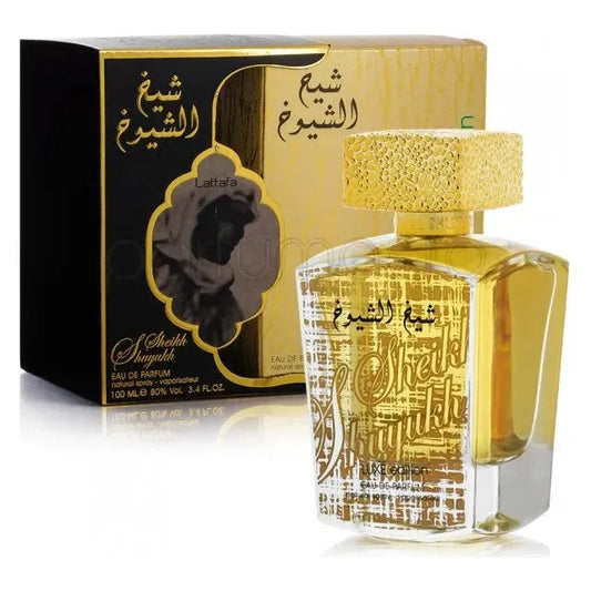 Sheikh Al Shuyukh Luxe Edition 100ml