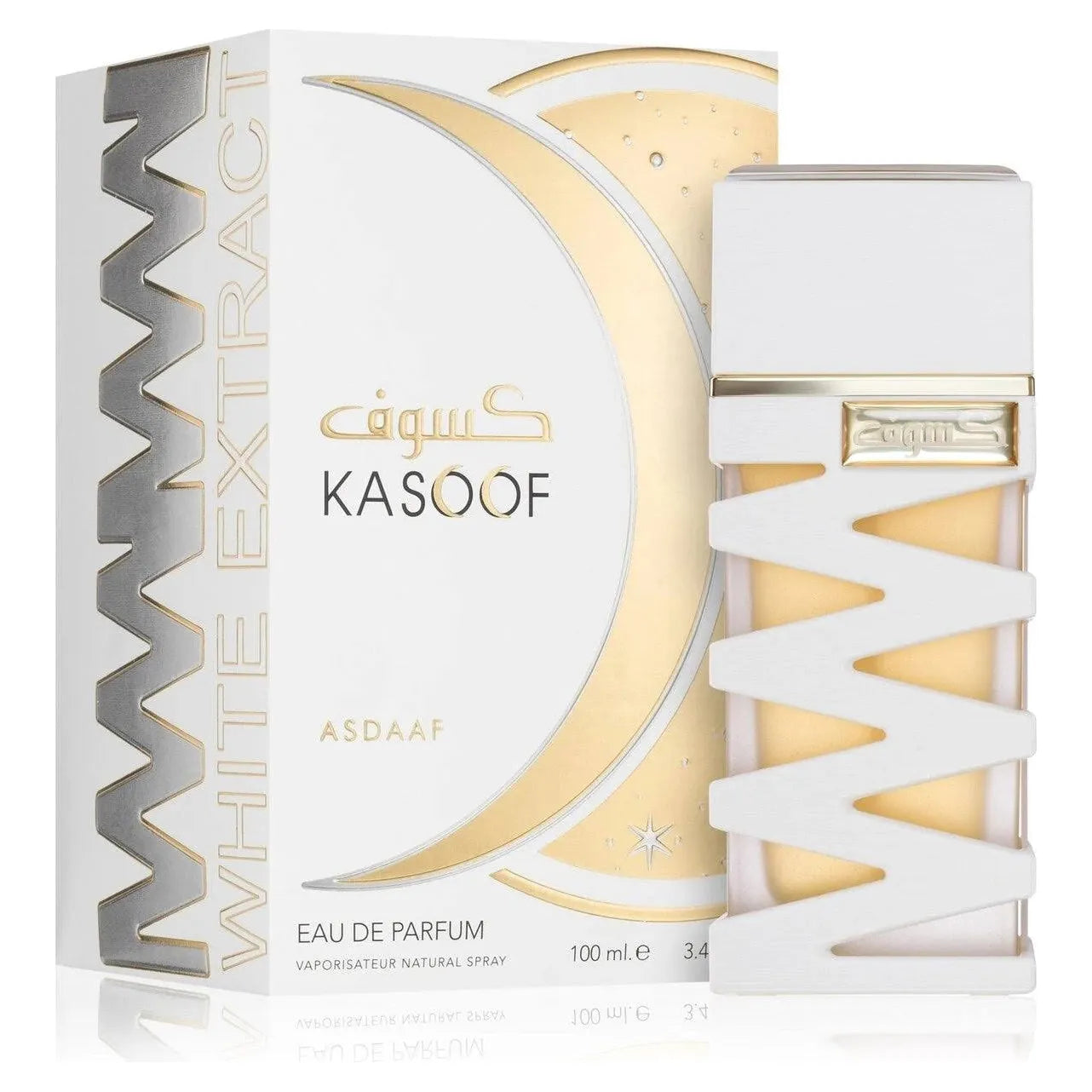 Kasoof White Extract Asdaaf 100ml