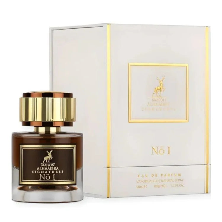 Signatures No. I Maison Alhambra 50ml