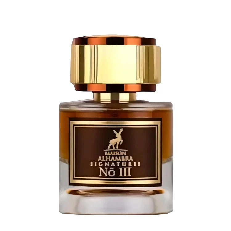 Signatures No. III Maison Alhambra 50ml