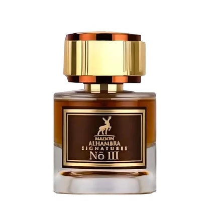 Signatures No. III Maison Alhambra 50ml