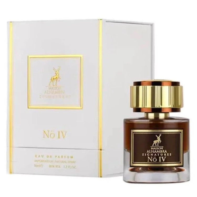 Signatures No. IV Maison Alhambra 50ml