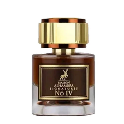 Signatures No. IV Maison Alhambra 50ml