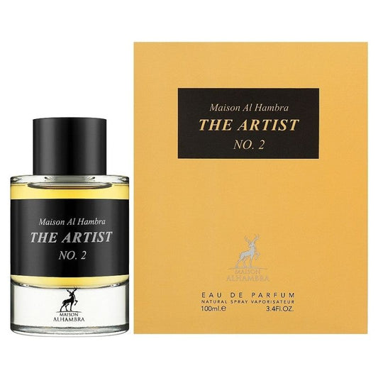 The Artist No.2 Maison Alhambra 100ml