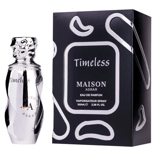 Timeless by Maison Asrar 100ml