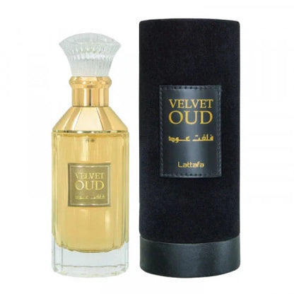 Velvet Oud Lattafa 100ml