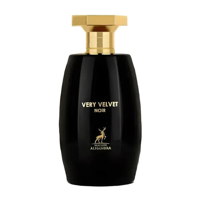 Very Velvet Noir Maison Alhambra 100ml