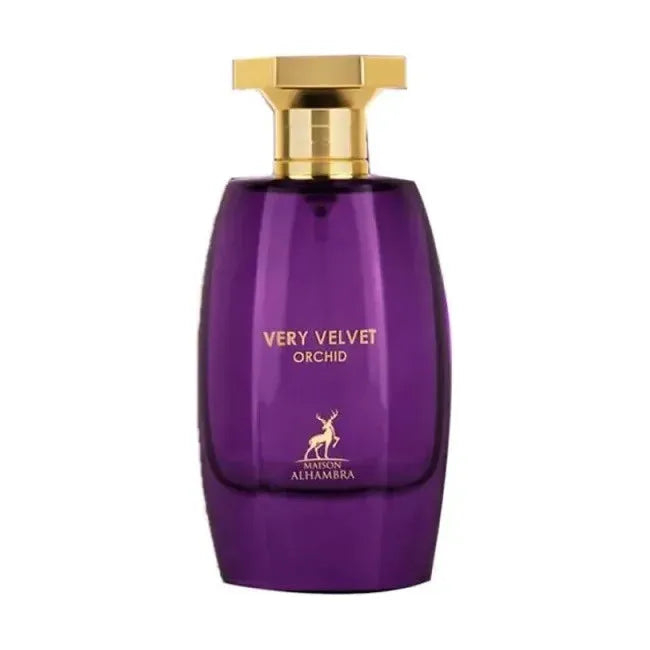 Very Velvet Orchid Maison Alhambra 100ml