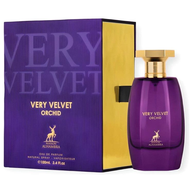 Very Velvet Orchid Maison Alhambra 100ml