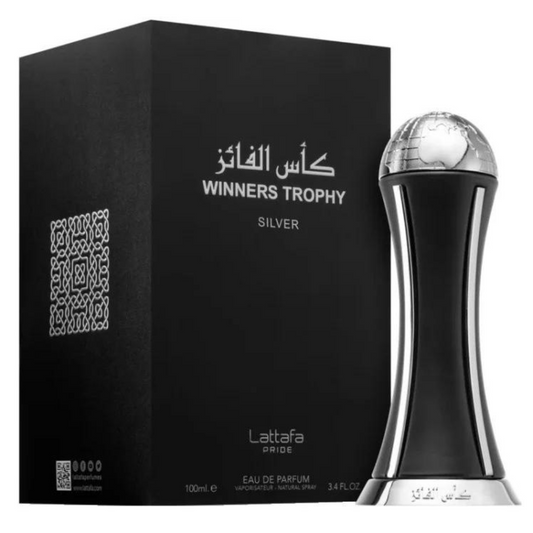 Winners Trophy Silver Lattafa Pride 100ml