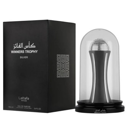 Winners Trophy Silver Lattafa Pride 100ml