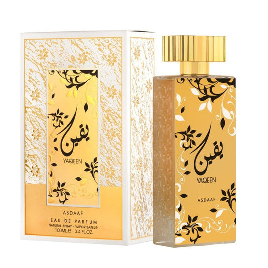 Yaqeen Lattafa 100ml