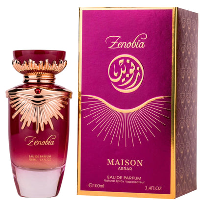 Zenobia by Maison Asrar 100ml